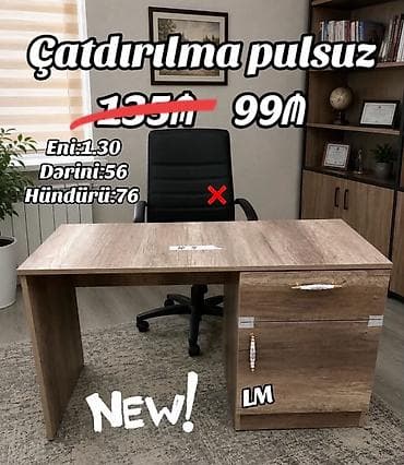 Kompüter masası, Yeni — 2