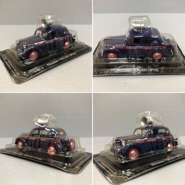 metbex tavan modelleri: VAZ, 2000 il, 1:43, Dəmir, Pulsuz çatdırılma, Ödənişli çatdırılma, Rayonlara çatdırılma — 3