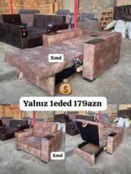 açılan kresloların satışı: Yeni, Kreslo — 1