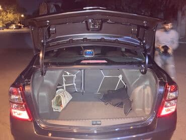 продажа дешевых автомобилей: Chevrolet Cobalt sedan 33 AYI VERİLİB 27 AY QALIB 5 İLLİYDİ TƏKCƏ EV — 4