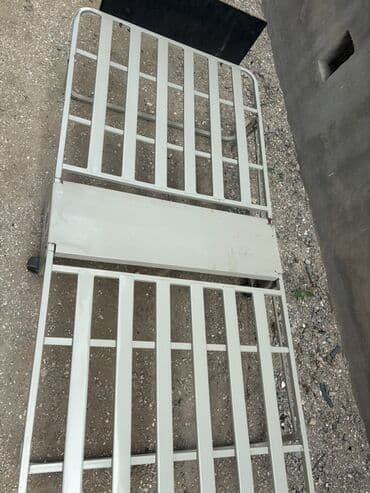 tek carpayılar: Masajsız, Tənzimlənməyən — 2