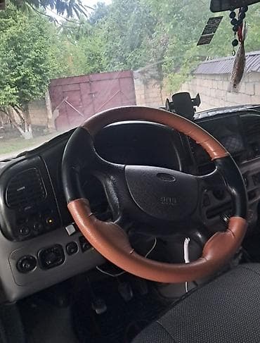 фольксваген поло л с: Ford Transit: 2.5 л | 1999 г. 200000 км Бус — 8