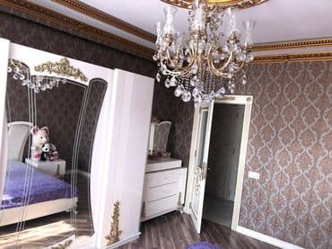 купить квартиру на баилово: 3 комнаты, Новостройка, м. Ахмедлы, 158 м² — 12