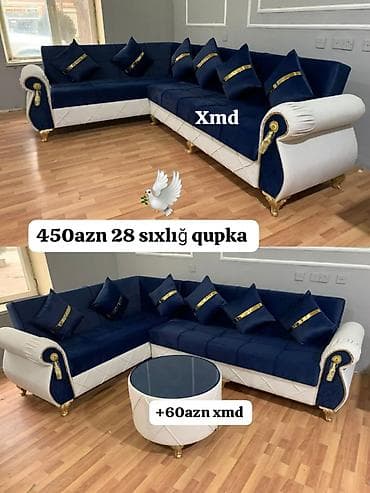 iqlavoy divan: Künc divan yeni — 1