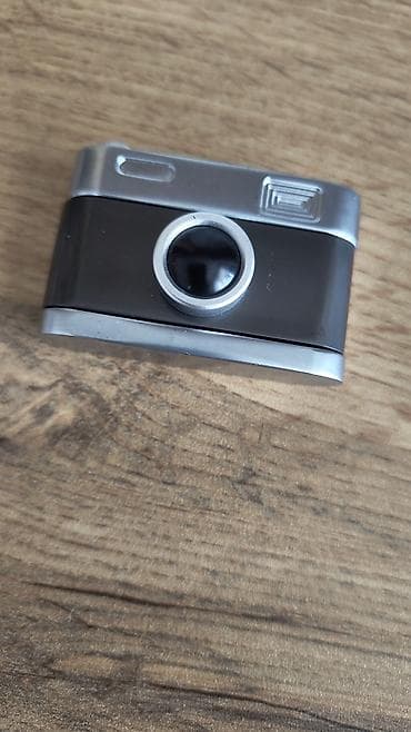Spinerlər: Camera Titanium anti stress fidget Mağaza Smart Store : Bakı — 1
