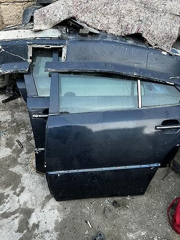 Məhsul: Avtomobil arxa sol qapı (şüşə və çərçivə ilə) 3 qapidi 1 qabağ