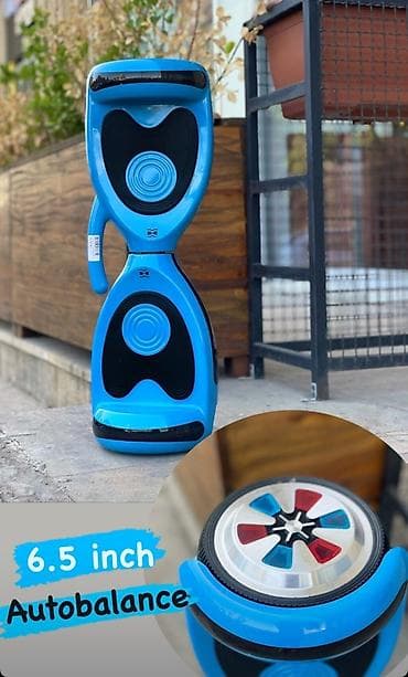 Elektrik nəqliyyatı: SegweySegway 🆕️ 🔸️Hoverboard 🔹️Giroskuter 🔸️Howerboard ▪️Ən güclü — 1