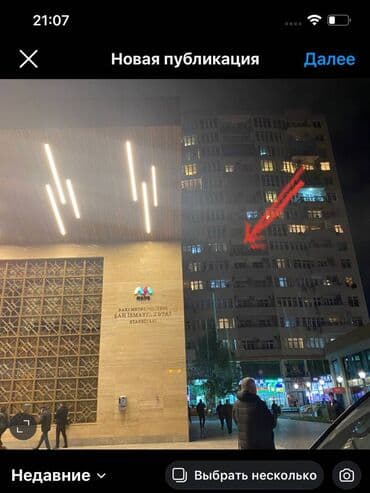 20 ci sahede kiraye heyet evleri: 3 otaqlı, Yeni tikili, 131 kv. m — 4