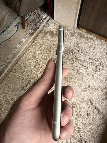 iphone kabel: IPhone Xr, 64 GB, Ağ, Face ID — 5