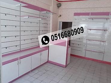 Çevik mebel şirkətindən təklif almadan vitrin mebeli sifariş verməyə