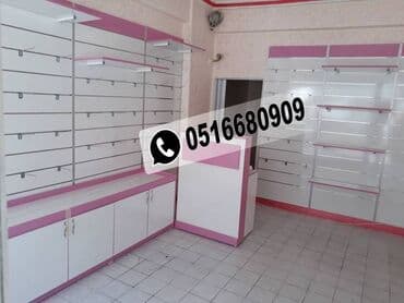 mebil: Çevik mebel şirkətindən təklif almadan vitrin mebeli sifariş verməyə — 1