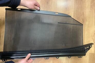 Chery: Toyota Camry 70 Kuzanin arxa perdeler — 2