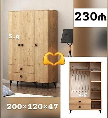 yeni elanlar: Dolab rəng seçimi var — 1