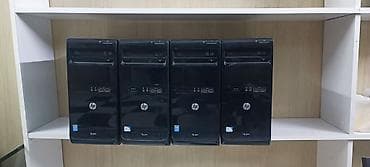 irsad noutbuklar: ✅ Ofislər Mağaza, Ambar və s. Üçün Sürətli HP Kompüterlər. ( Bankda — 4