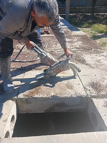 морозильные камеры в баку: Betonun kəsilməsi xidməti - Armaturla gücləndirilmiş beton — 2