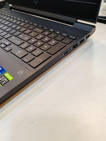 Noutbuk və netbuklar: Yeni HP Victus, 16 ", Intel Core i7, 512 GB — 3