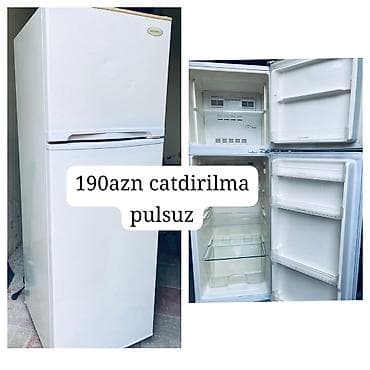 xaladenik satiram: Б/у 2 двери Beko Холодильник Продажа, цвет - Белый — 1