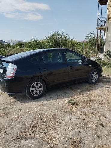 byd disk teker: Toyota Prius: 1.5 l | 2008 il Hetçbek — 6