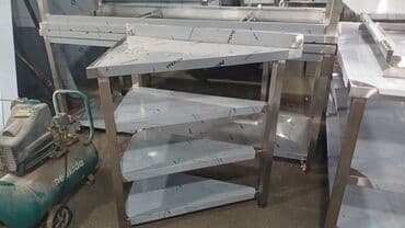 стол деревянный кухонный: Прямоугольный стол, Нераскладной — 37