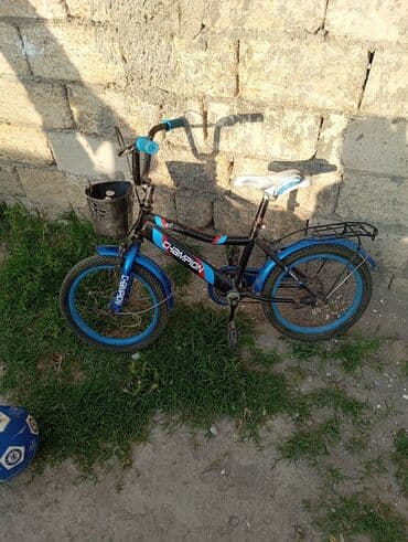 tap.az usaq masinlari: İşlənmiş İki təkərli Uşaq velosipedi Stels, 12", Ünvandan götürmə — 2