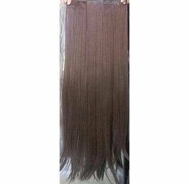 təbii qadın şubaları: Süni saçlar topdan satış qiymətə yalnız bizdədir ucuz saclar Cirt — 2