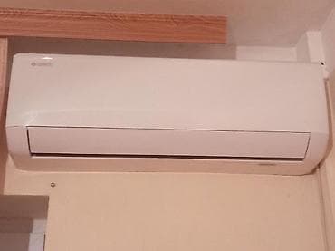Kompüter, noutbuk və planşetlər: GREE split kondisioner satılır. Xüsusiyyətlər: - Divar tipli daxili — 2