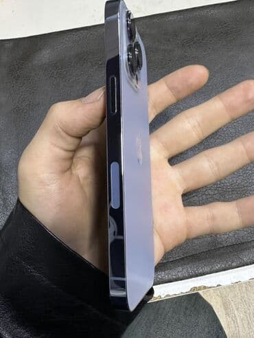 world telecom iphone 12 pro: IPhone 13 Pro, 128 GB, Mavi, Face ID — 5