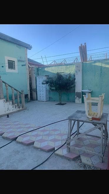 suraxanı dede qorqud: 5 otaqlı, 121 kv. m, Orta təmir — 3