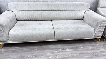 mini sauna: İşlənmiş, Divan, 2 kreslo — 3