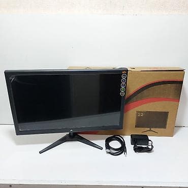 dell notebook: Monitor “22inch ALFA21DFRP75P1 22inch” ⭐Monitor 22inch ALFA21DFRP75P1 — 3