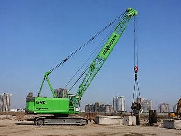 Tikinti və sənaye layihələriniz üçün etibarlı həll! ✅ 60 tonluq sepli — 1