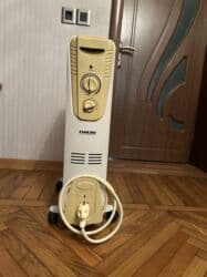 yag qizdirici: Yağ radiatoru, Nikai — 1