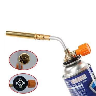 çənə rezini: Avtogen — 1