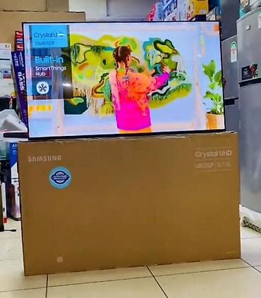 Televizor Samsung 55" 4K (3840x2160)