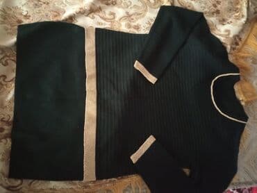 женские шапки крупной вязки: Qara trikotaj sarl yerleri qlzlll sapla toxunulub — 3