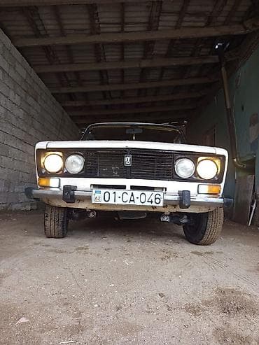 jeton satişi: VAZ (LADA) 2106: 1.6 l | Sedan — 8