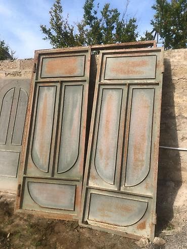 qapi perdeleri: Demir qapi 260/200sm
160azn
Zığ qum adasi 0019 leli — 1