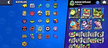 android oyun klub: Brawl Stars oyunu üçün yüksək səviyyəli hesab - Hesab adı: PRİME | — 5