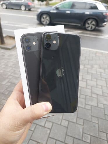 ucuz iphone x: IPhone 11, 64 GB, Qara, Face ID — 1