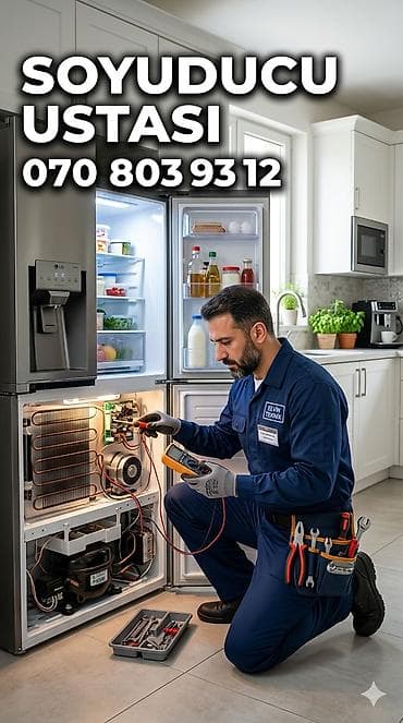 iphone servis: Xüsusi soyuducu təmiri və servis xidməti - Bütün markalı məişət — 3