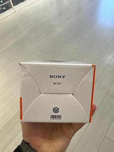 video reqstrator: Sony BC-QZ1 Charger Yeni — 4