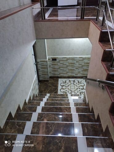 gəncə həyət evlər: Mehdiabad 7 otaqlı, 240 kv. m, Kredit yoxdur, Yeni təmirli — 15