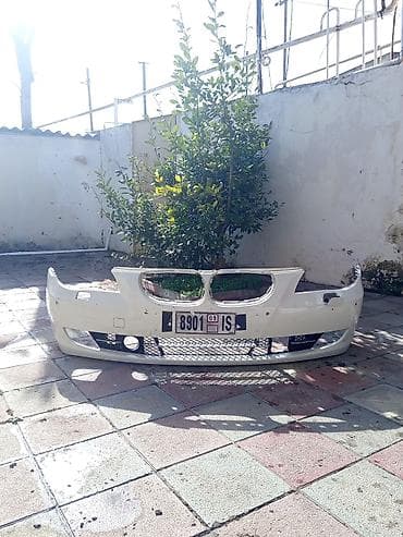 Avtomobilin elektrik sistemləri: Ön, BMW E60 — 1