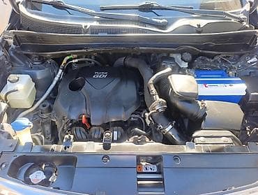 kia diskləri: Kia Sportage (III nəsil) krossover - Kuzov: tünd-boz rəng, 5 qapı - — 8