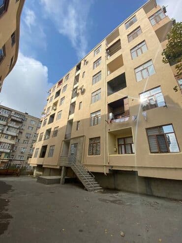 mingecevirde evler 2020: 3 otaqlı, Yeni tikili, m. Əhmədli, 120 kv. m — 1