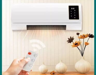 işlənmiş kondisoner: Qızdırıcı kondisioner Ev isidici Model:PTC 2000A(2000W) 34kv sahəni — 1