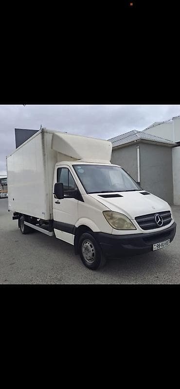 yük masinlari: Mercedes-Benz Sprinter, 2007 il, motor 2 l, Furqon, İşlənmiş — 5