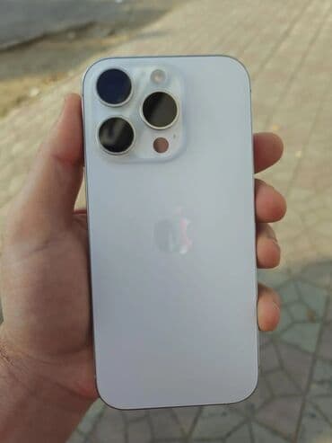 samsung galaxy a32 qiymeti: IPhone 16 Pro, Gümüşü, Simsiz şarj — 10