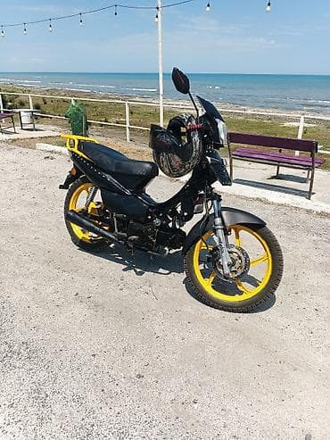 e60 disk: Moped/motosiklet – şəhər və qısa məsafələr üçün praktik model — 1
