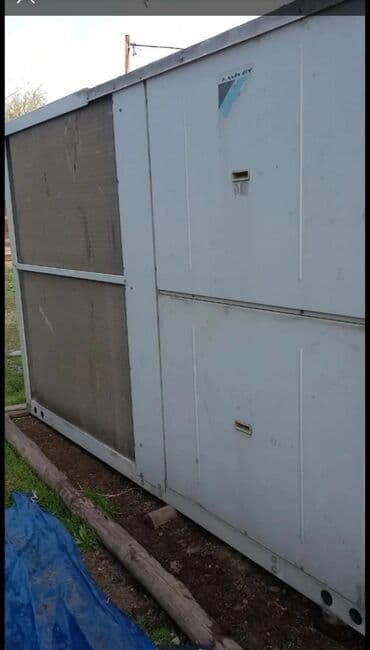 Kondisioner Daikin, İşlənmiş, 100-dən çox kv. m, Kredit yoxdur — 7